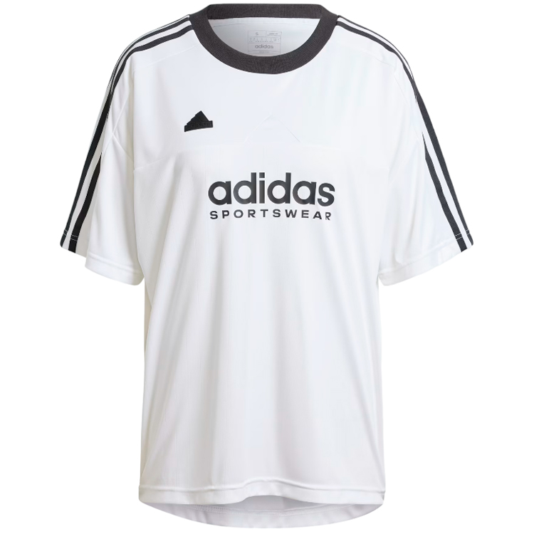 Tricou Adidas W TIRO TEE 2XS Alb Femei photo 1 Tricou Adidas W TIRO TEE 2XS Alb Femei photo 1