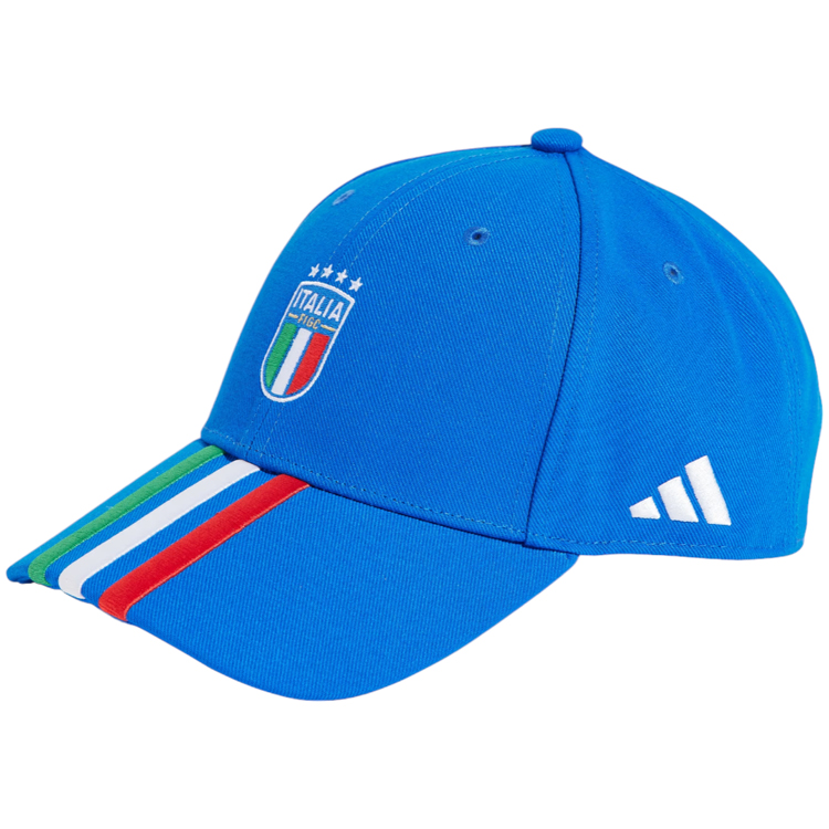 Chipiu Adidas FIGC CAP OSFY Albastru photo 1 Chipiu Adidas FIGC CAP OSFY Albastru photo 1
