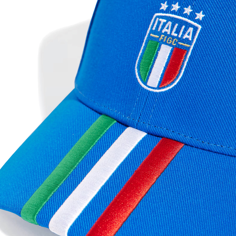 Chipiu Adidas FIGC CAP OSFY Albastru photo 2