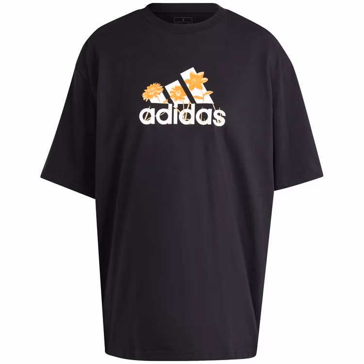 Tricou Adidas W FLWR BOS GT