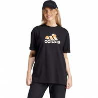 Tricou Adidas W FLWR BOS GT thumbnav 5