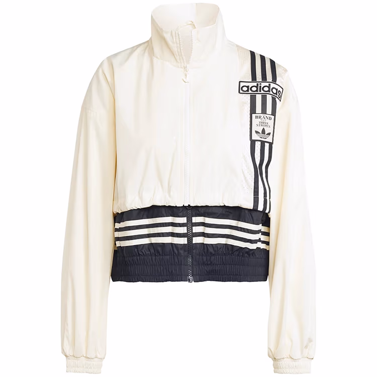Hanorac Adidas WOVEN TRACK TOP