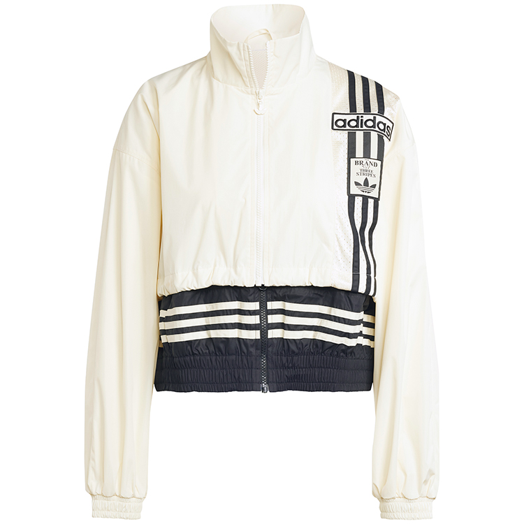 Hanorac Adidas WOVEN TRACK TOP photo Hanorac Adidas WOVEN TRACK TOP photo