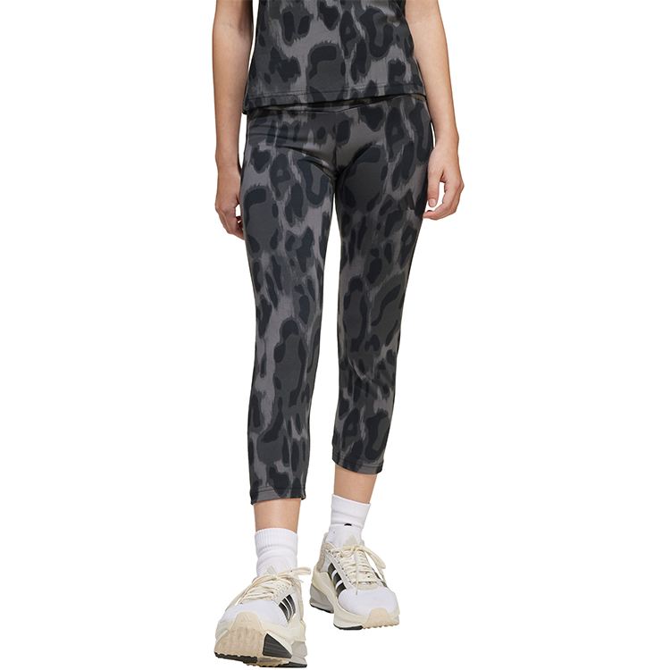 Легинсы Adidas JG FI AOP 7/8LE / Женский / 128 / Серый photo 1 Легинсы Adidas JG FI AOP 7/8LE / Женский / 128 / Серый photo 1