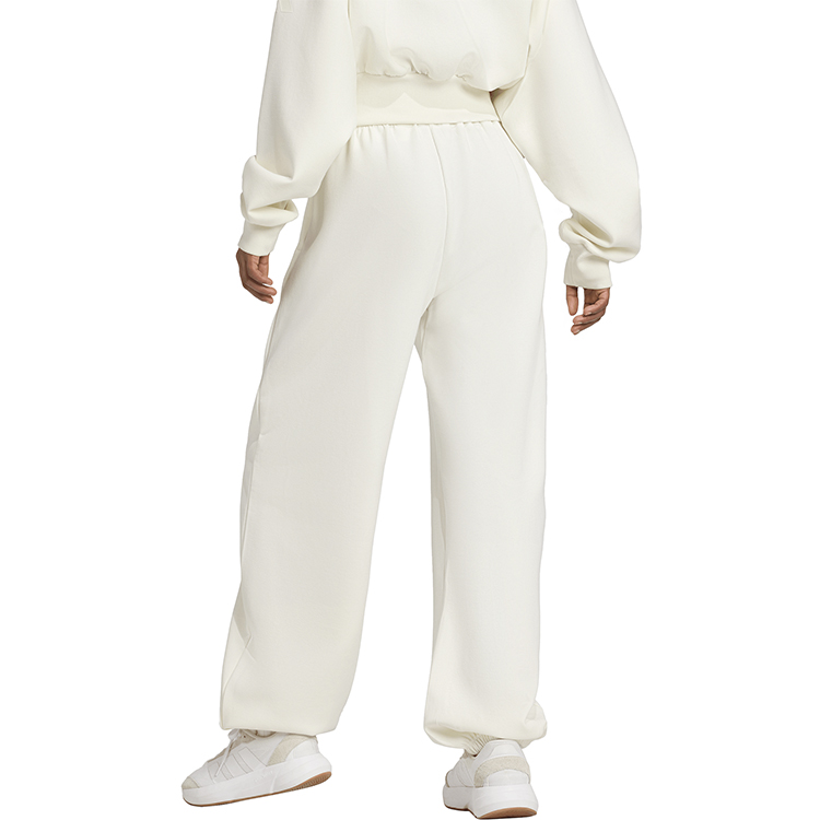 Pantaloni Adidas W ALL SZN SL PT L Alb Femei photo 2