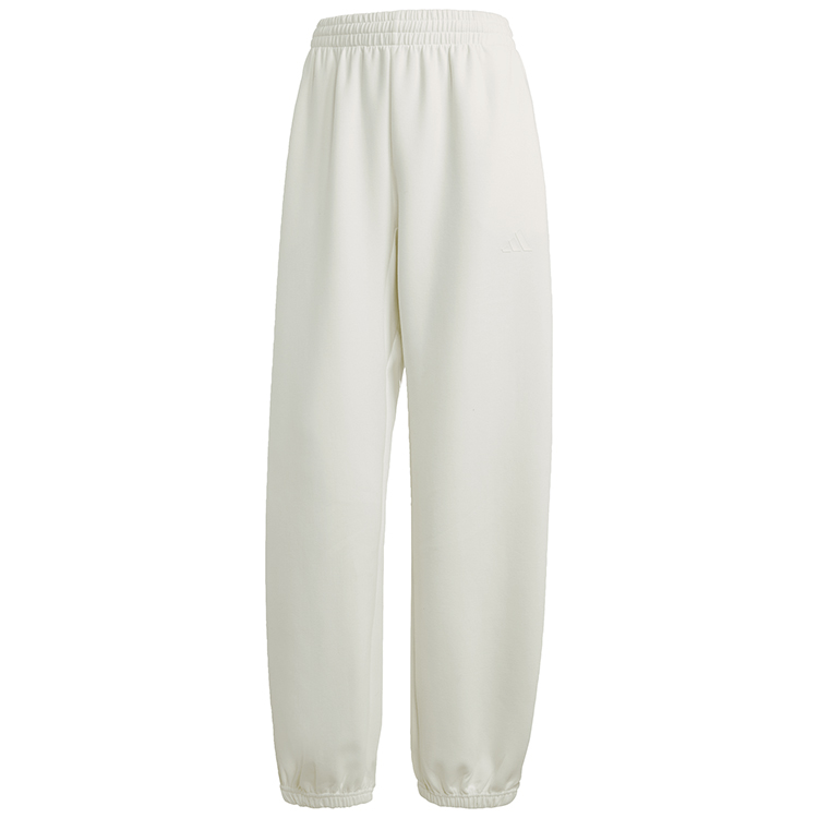 Pantaloni Adidas W ALL SZN SL PT L Alb Femei photo 3
