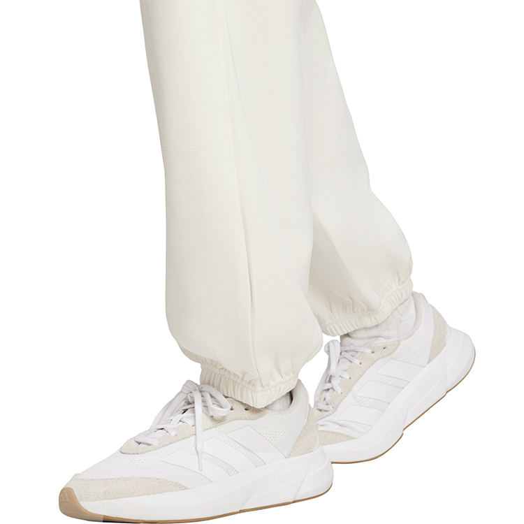 Pantaloni Adidas W ALL SZN SL PT L Alb Femei photo 5