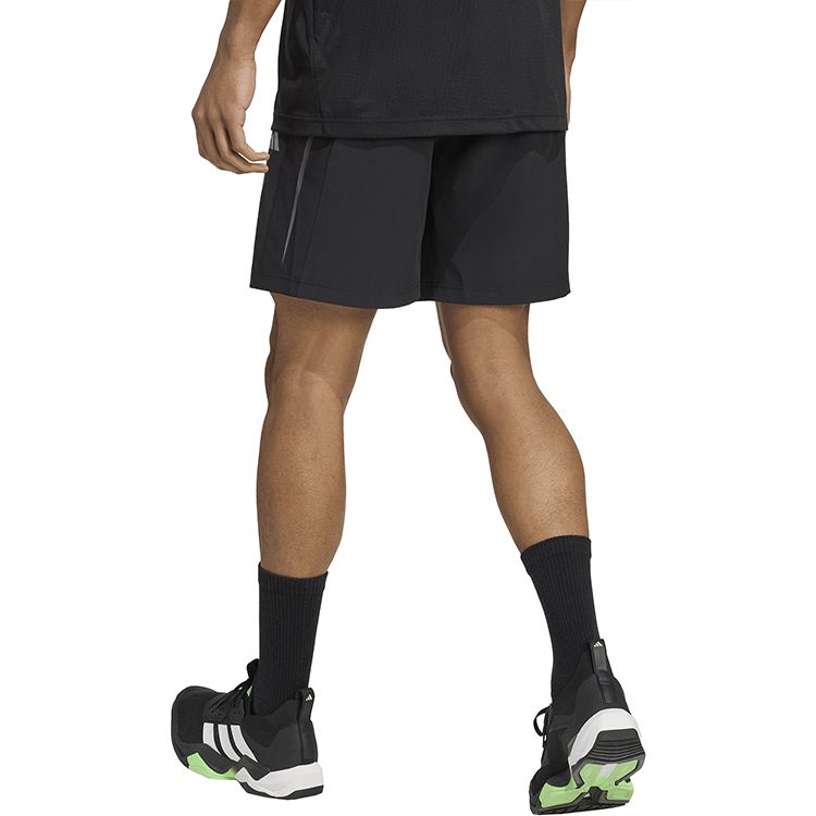 Шорты мужские Adidas TECH APP GFXSHO XXL Черный photo 3