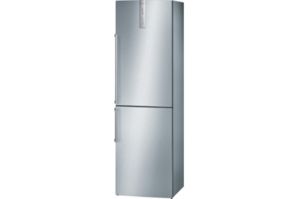 Холодильник двухдверный Bosch KGN39H96 / 313 л / 200 см / A++ / Серый photo 1 Холодильник двухдверный Bosch KGN39H96 / 313 л / 200 см / A++ / Серый photo 1