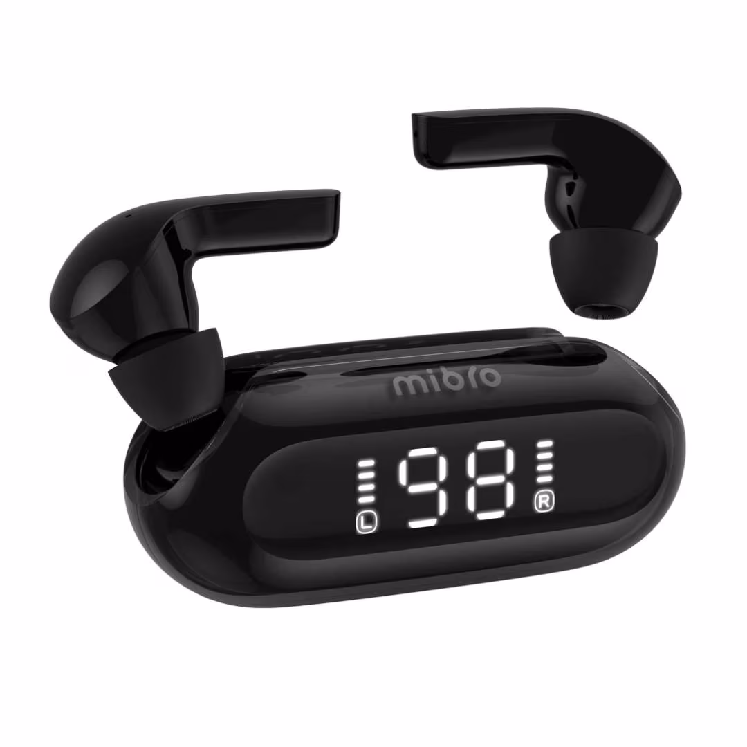 Наушники MIBRO Earbuds 3 True Wireless Stereo, Black 
