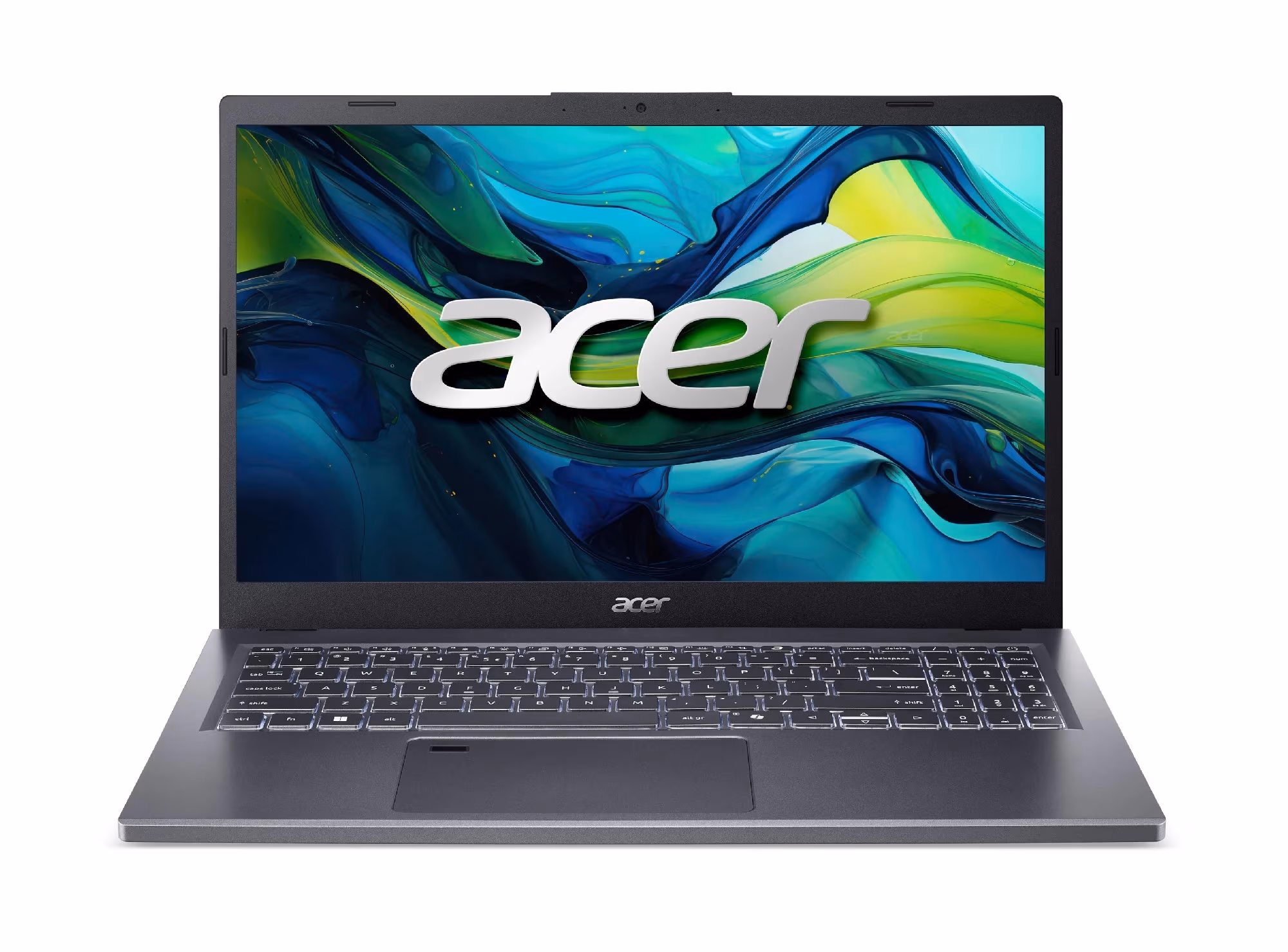 Laptop 15.6” ACER Aspire A15-51M (NX.KXTEU.001)/ Intel Core 3 100U/ 16GB/ 512GB SSD/ Steel Gray 
