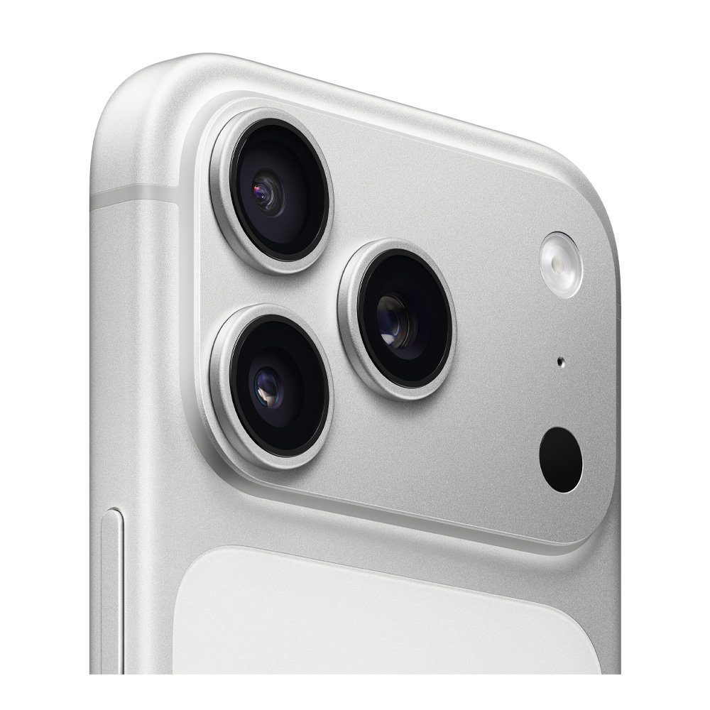 iPhone 17 Pro, 256 GB, Silver (MG8G4AF/A) photo 3