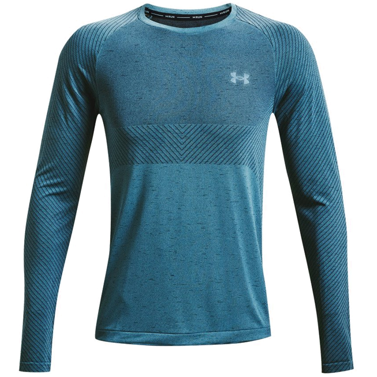 Hanorac Under Armour UA Seamless Run LS photo 