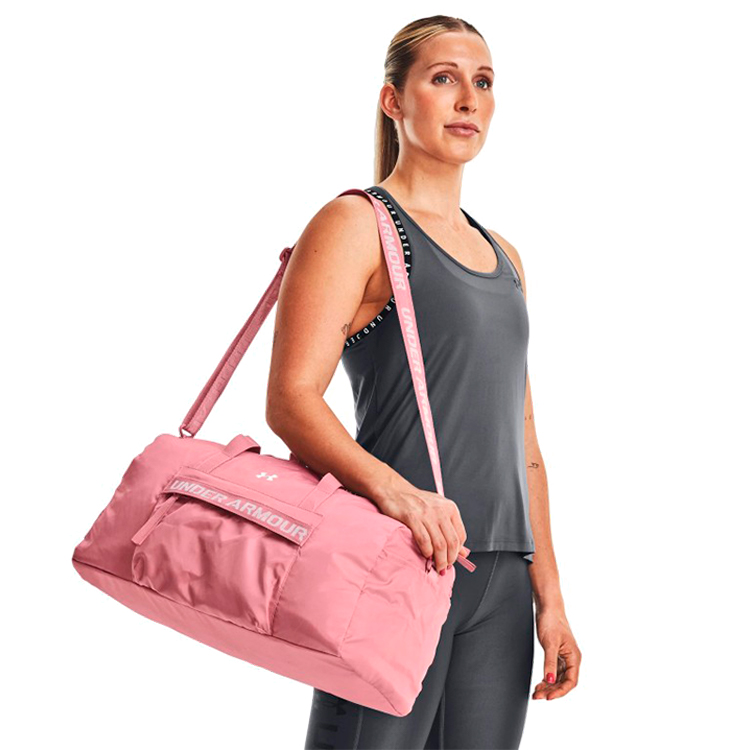 Geanta p/sport  Under Armour UA Favorite Duffle/1369212-697/Roz photo 4