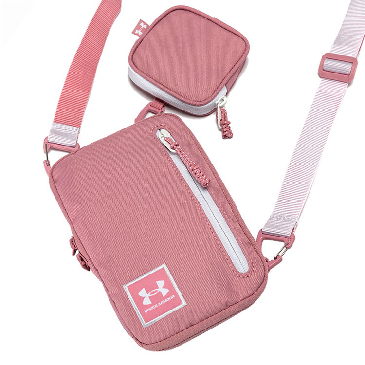 Сумка Under Armour UA Loudon Crossbody SM 1376465-697 Розовый photo 4
