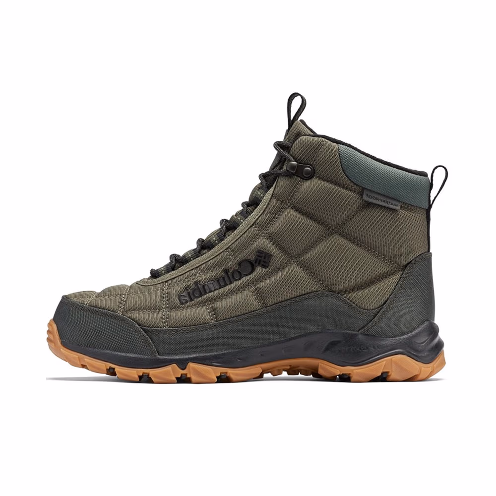 Ghete Columbia 1672881-397, Firecamp Boot