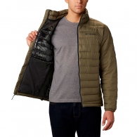 Scurta Columbia Powder Lite Jacket thumbnav 4