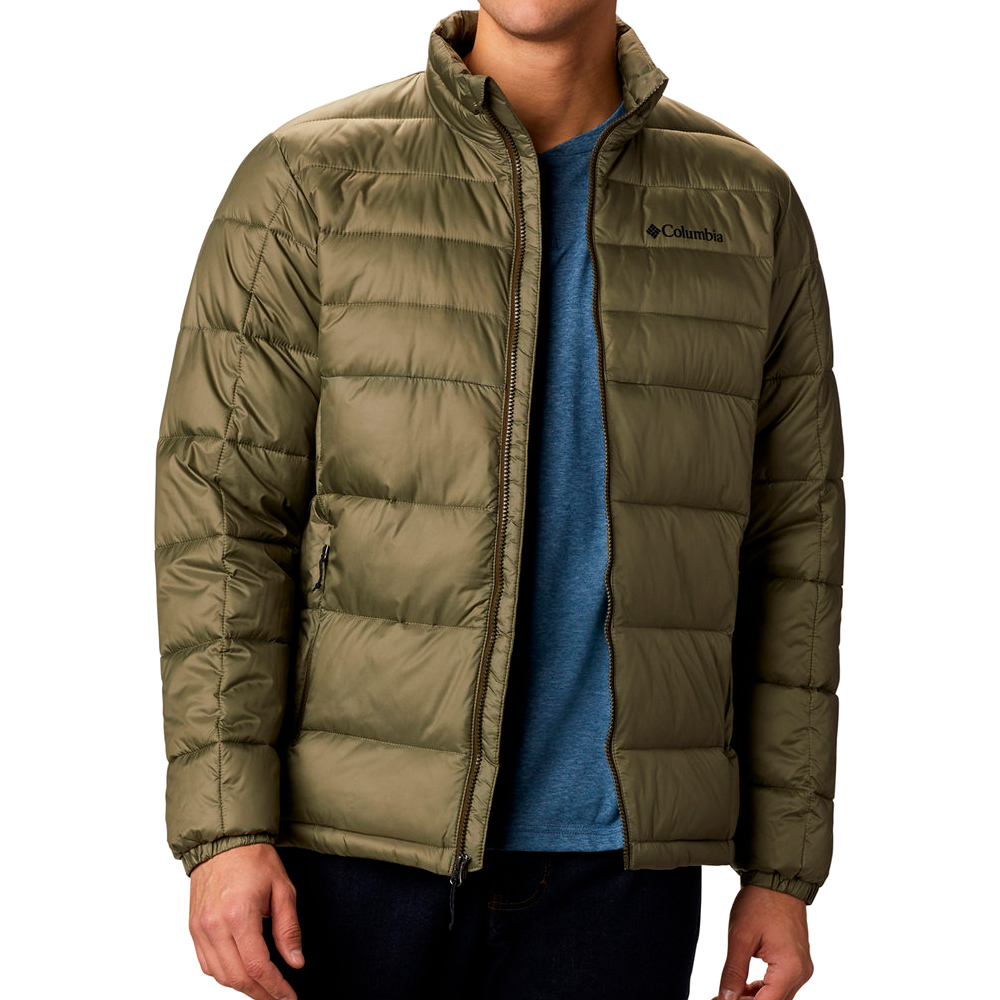 Куртка Columbia Buck Butte Insulated Jacket photo Куртка Columbia Buck Butte Insulated Jacket photo