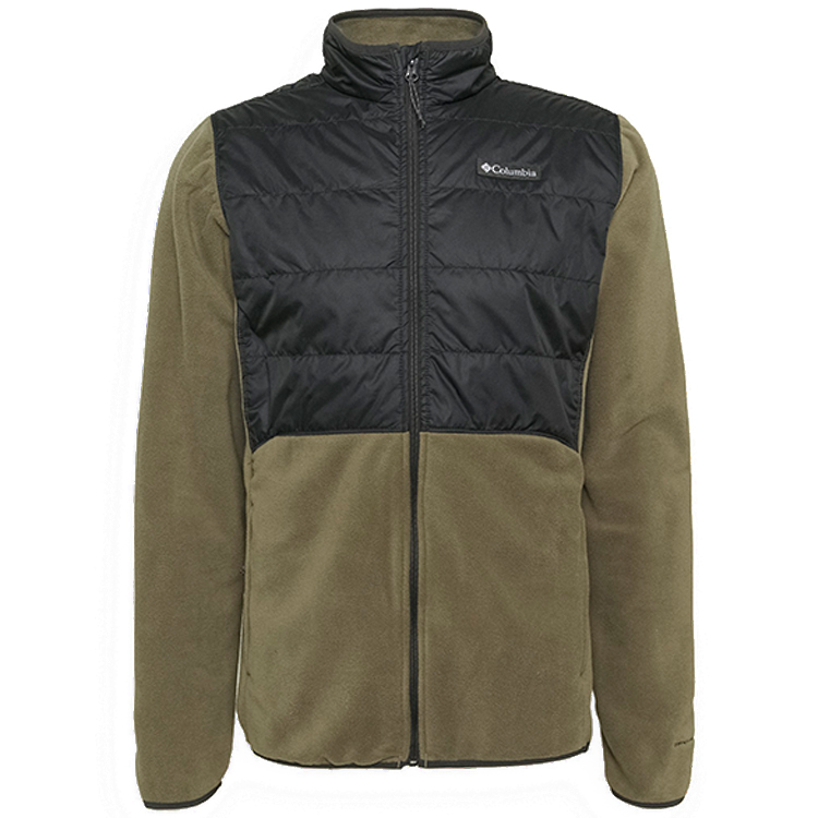 Hanorac pt bărbați Columbia Basin Butte Fleece Full Zip S Hachi photo 1
