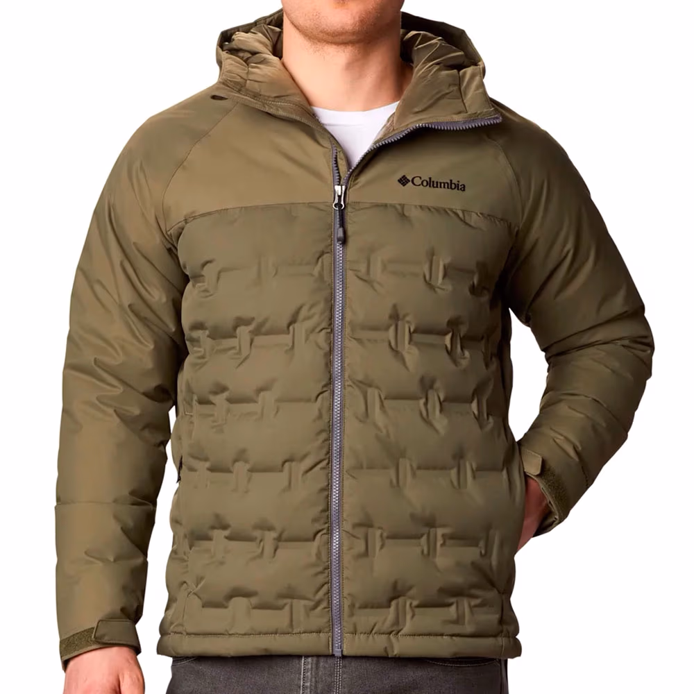 Куртка Columbia Grand Trek Down Jacket