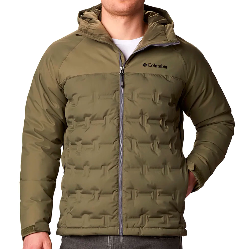 Куртка Columbia Grand Trek Down Jacket photo Куртка Columbia Grand Trek Down Jacket photo
