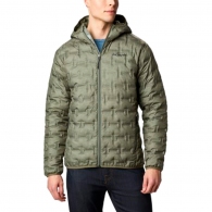 Scurta Columbia Delta Ridge Down Hooded Jacket thumbnav