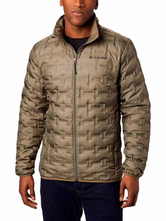 Куртка Columbia Delta Ridge Down Jacket
