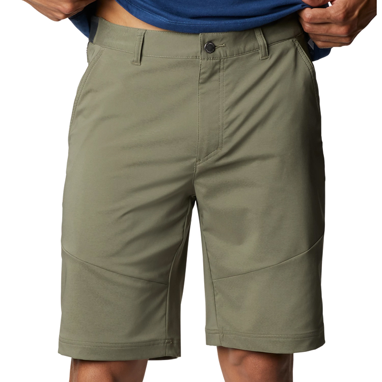 Шорты мужские Columbia Tech Trail Short 32 Зеленый photo 2