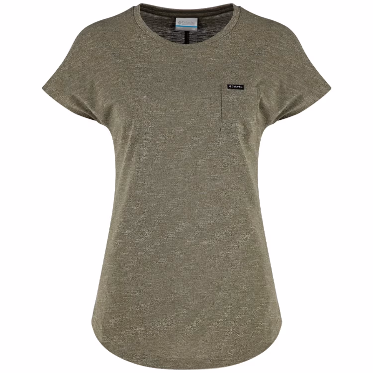Поло Columbia Cades Cape Tee