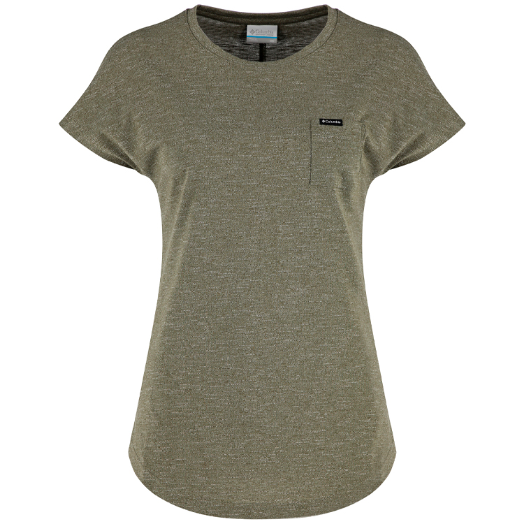 Поло Columbia Cades Cape Tee photo 