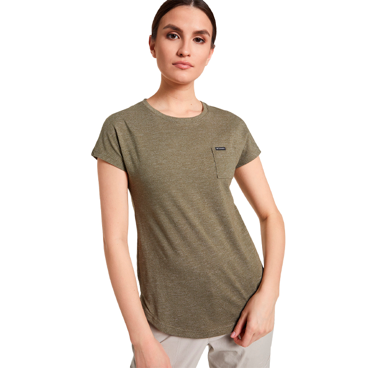 Polo Columbia Cades Cape Tee XS Hachi Femei photo 2