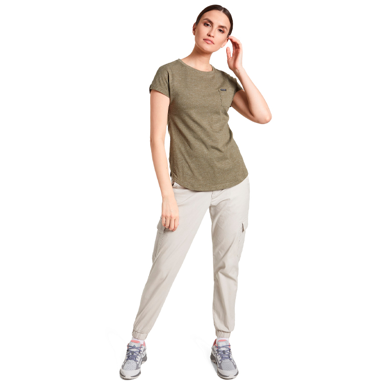 Polo Columbia Cades Cape Tee XS Hachi Femei photo 4
