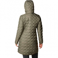 Куртка Columbia Delta Ridge Long Down Jacket thumbnav 2