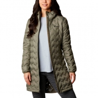 Куртка Columbia Delta Ridge Long Down Jacket thumbnav 5