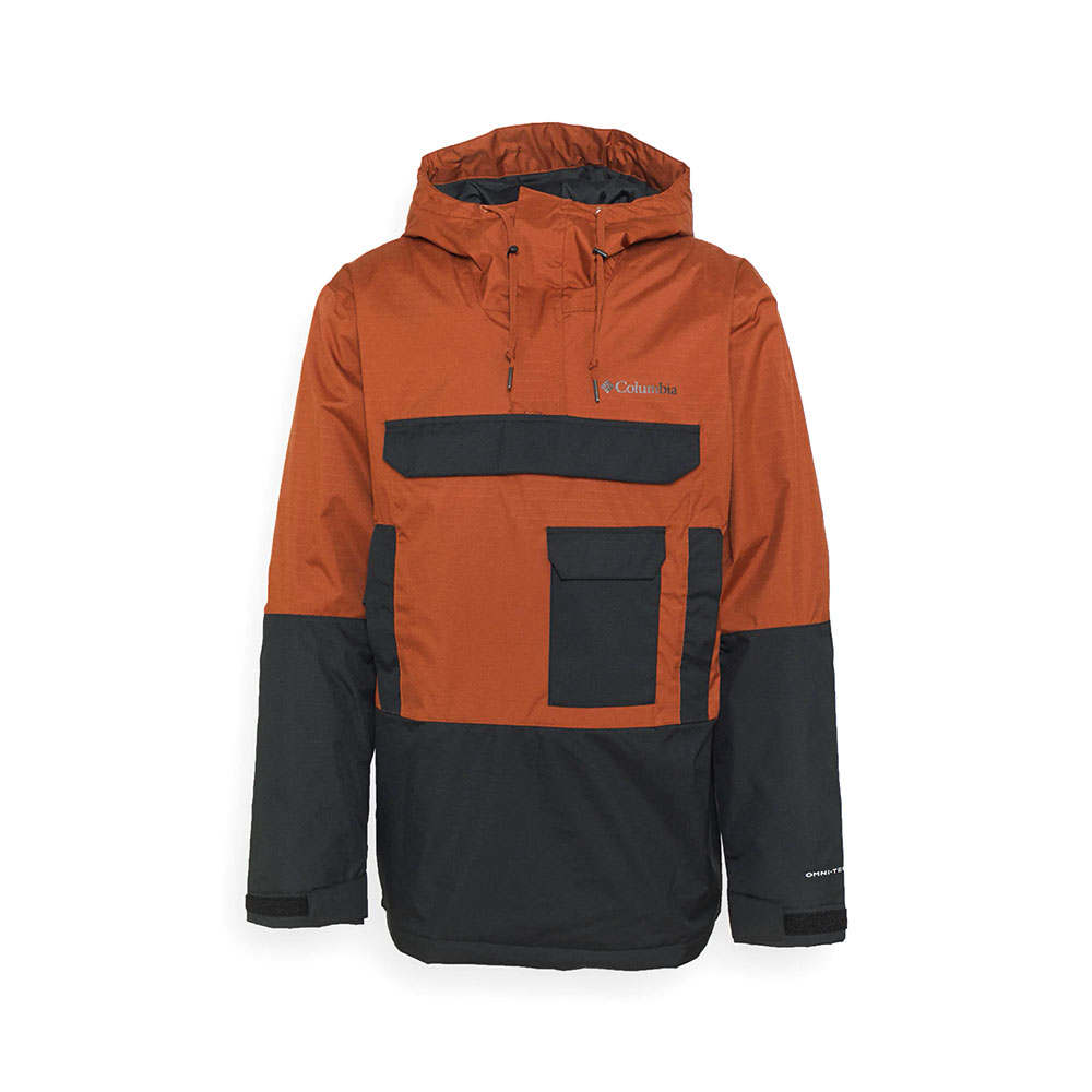 Geacă pt Barbati Columbia Buckhollow Insulated Anorak S Maro photo 1