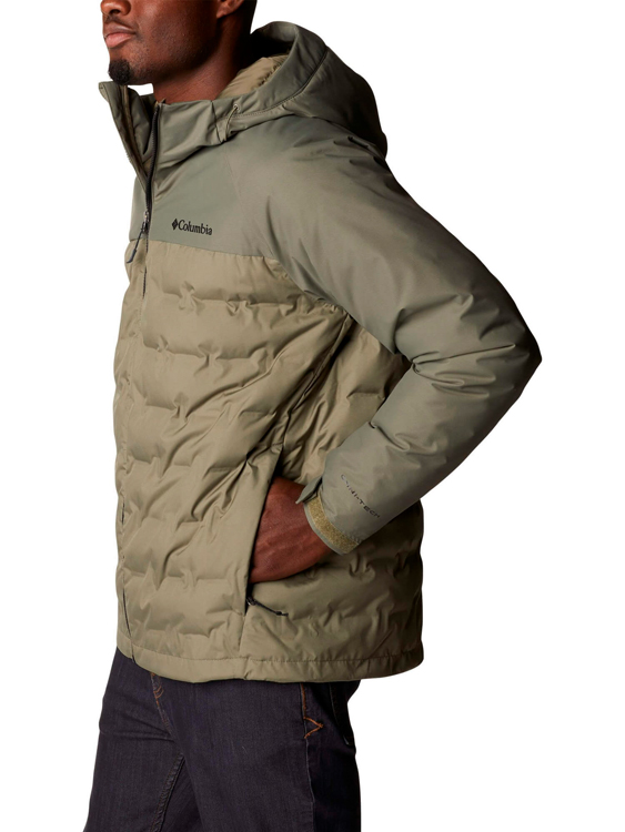 Geacă pt Barbati Columbia Grand Trek II Down Hooded Jacket S Hachi photo 3