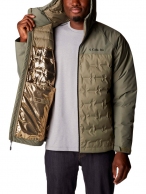 Scurta Columbia Grand Trek II Down Hooded Jacket thumbnav 5