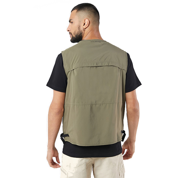 Gilet pt bărbați Columbia Silver Ridge Utility Vest XL Hachi photo 3