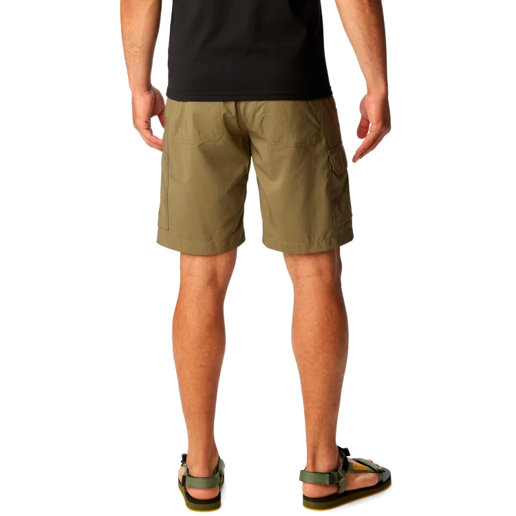 Шорты мужские Columbia Silver Ridge Utility Cargo Short 30 Хаки photo 2