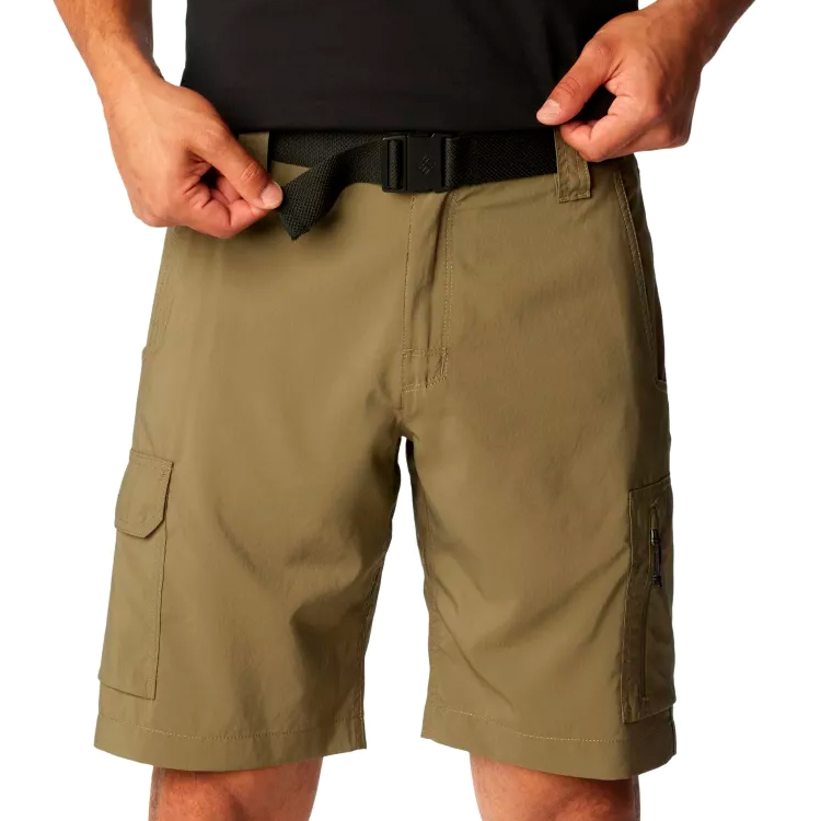 Шорты мужские Columbia Silver Ridge Utility Cargo Short 30 Хаки photo 4