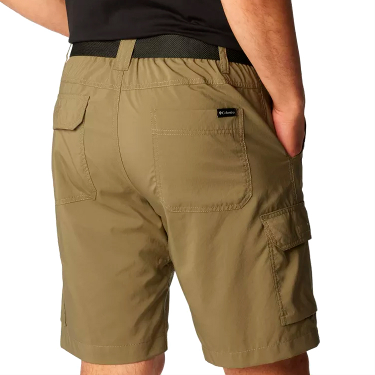 Шорты мужские Columbia Silver Ridge Utility Cargo Short 30 Хаки photo 5