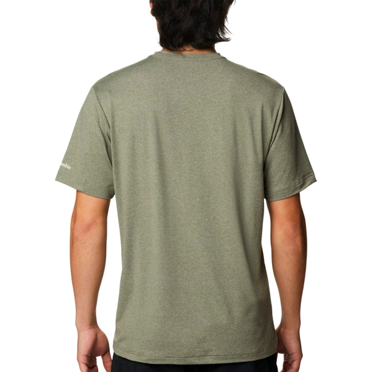 Tricou bărbătesc Columbia Tech Trail Front Graphic SS Tee S Hachi photo 2