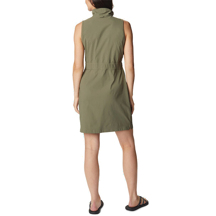 Платье Columbia Leslie Falls Dress XS Хаки Женский photo 3
