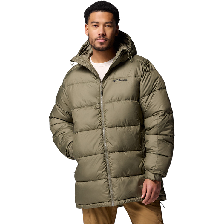 Geacă pt Barbati Columbia Pike Lake Parka S Hachi photo 1 Geacă pt Barbati Columbia Pike Lake Parka S Hachi photo 1