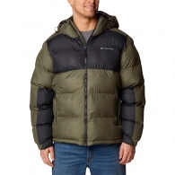 Scurta Columbia Pike Lake II Hooded Jacket thumbnav 1