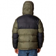 Scurta Columbia Pike Lake II Hooded Jacket thumbnav 2