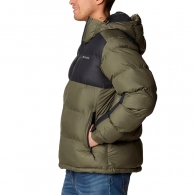 Scurta Columbia Pike Lake II Hooded Jacket thumbnav 3
