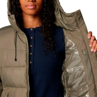 Куртка Columbia Pike Lake II Long Jacket thumbnav 3