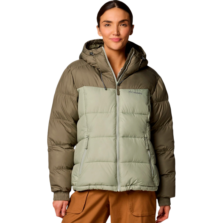 Scurta Columbia Pike Lake II Insulated Jacket XS Verde Femei photo 1 Scurta Columbia Pike Lake II Insulated Jacket XS Verde Femei photo 1