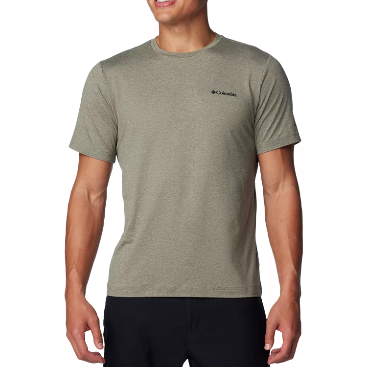Tricou Columbia Tech Trail Crew Neck II photo 